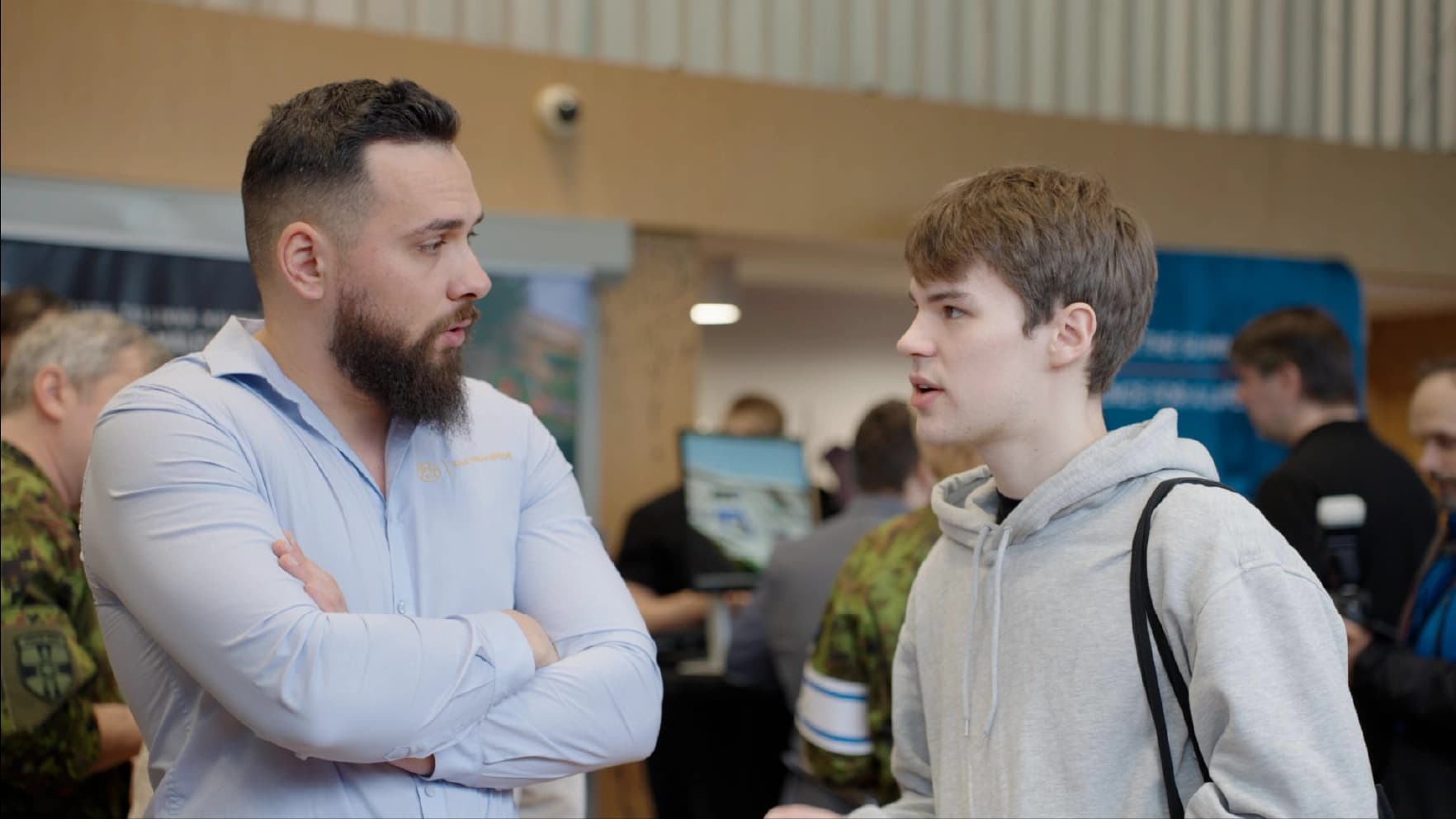 DCD Connect networking event