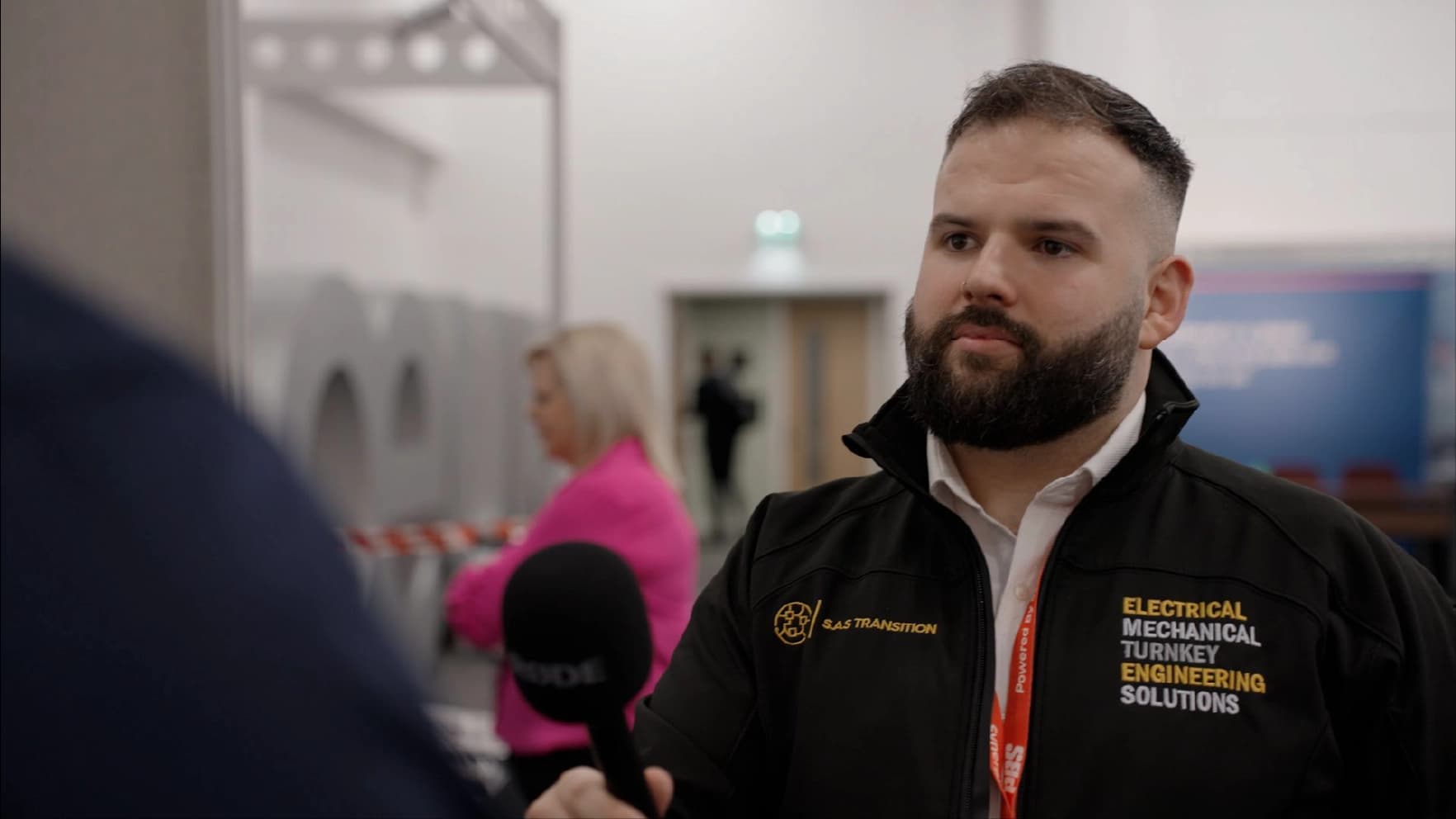 DCD Connect conference presentation