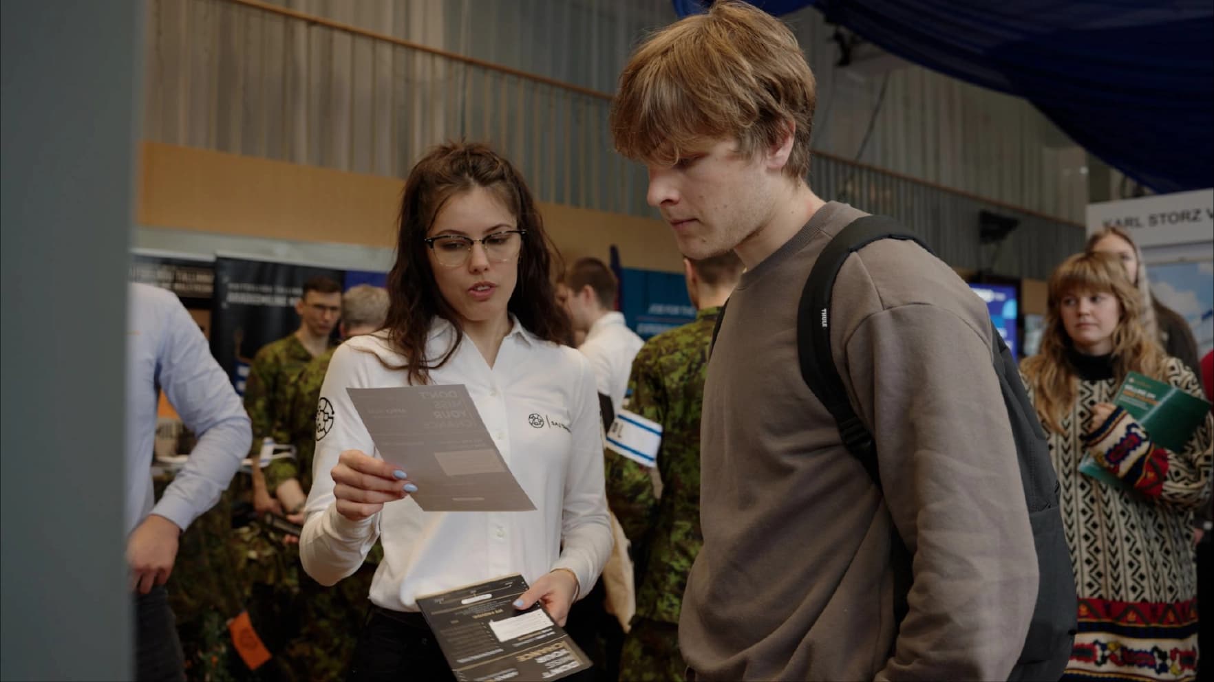 DCD Connect team meeting