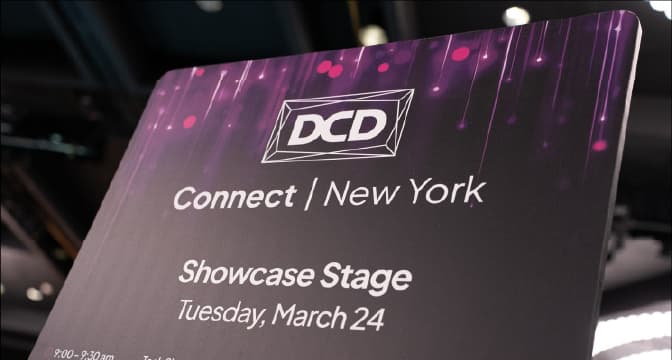 DCD Connect New York Showcase Stage
