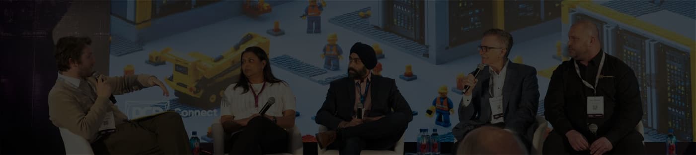 DCD Connect Group Photo